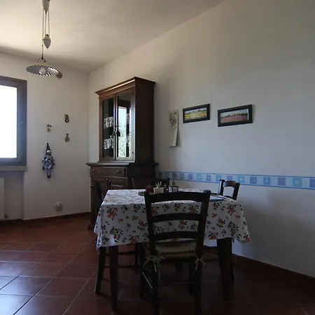 Agriturismo La Steccaia Alta Paganico  Camera foto