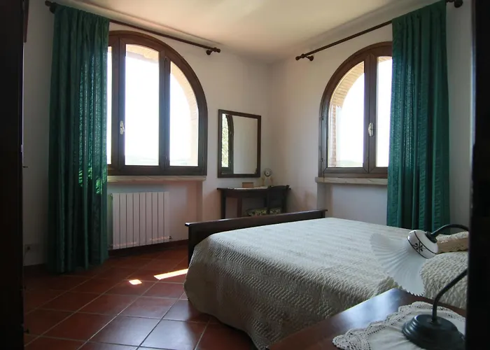 Agriturismo La Steccaia Alta