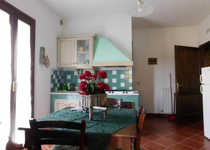 Agriturismo La Steccaia Alta