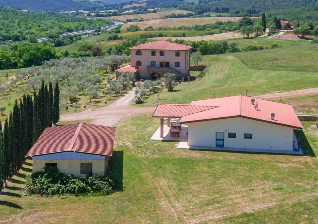 Bauernhof La Steccaia Alta
