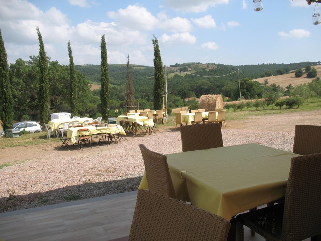 La Steccaia Alta * Civitella Paganico