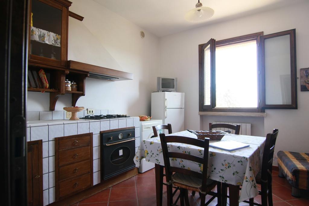 Bauernhof La Steccaia Alta Civitella Paganico
