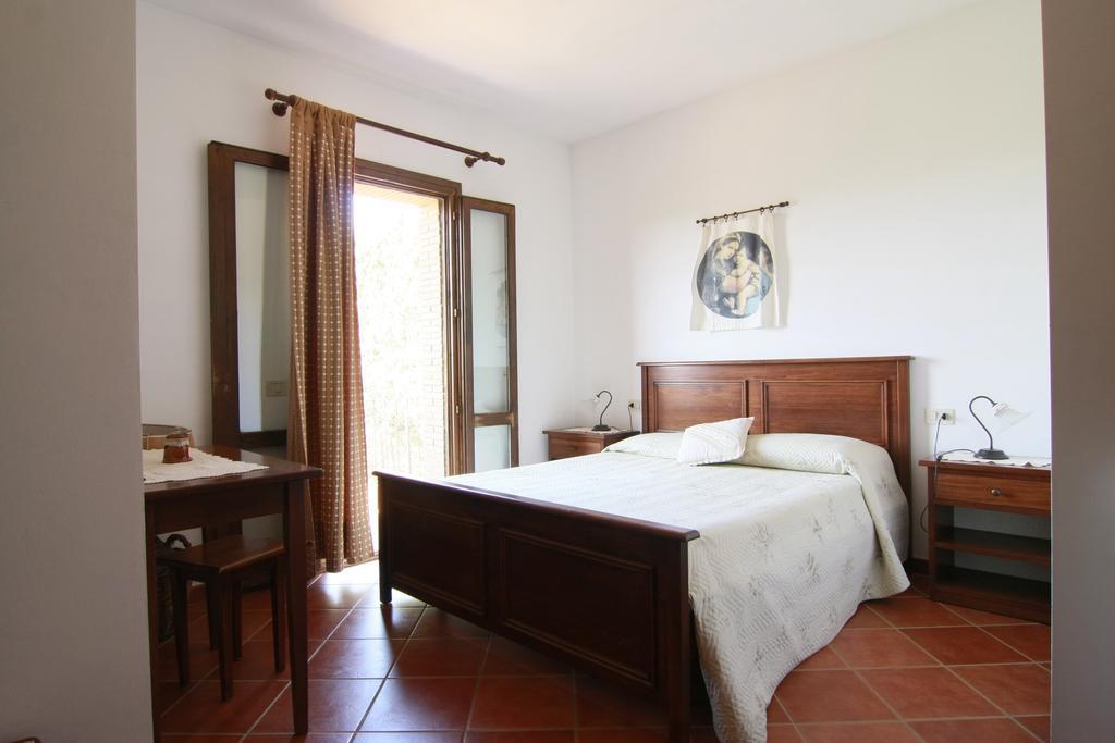 Bauernhof La Steccaia Alta *