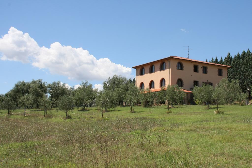 La Steccaia Alta Bauernhof Civitella Paganico