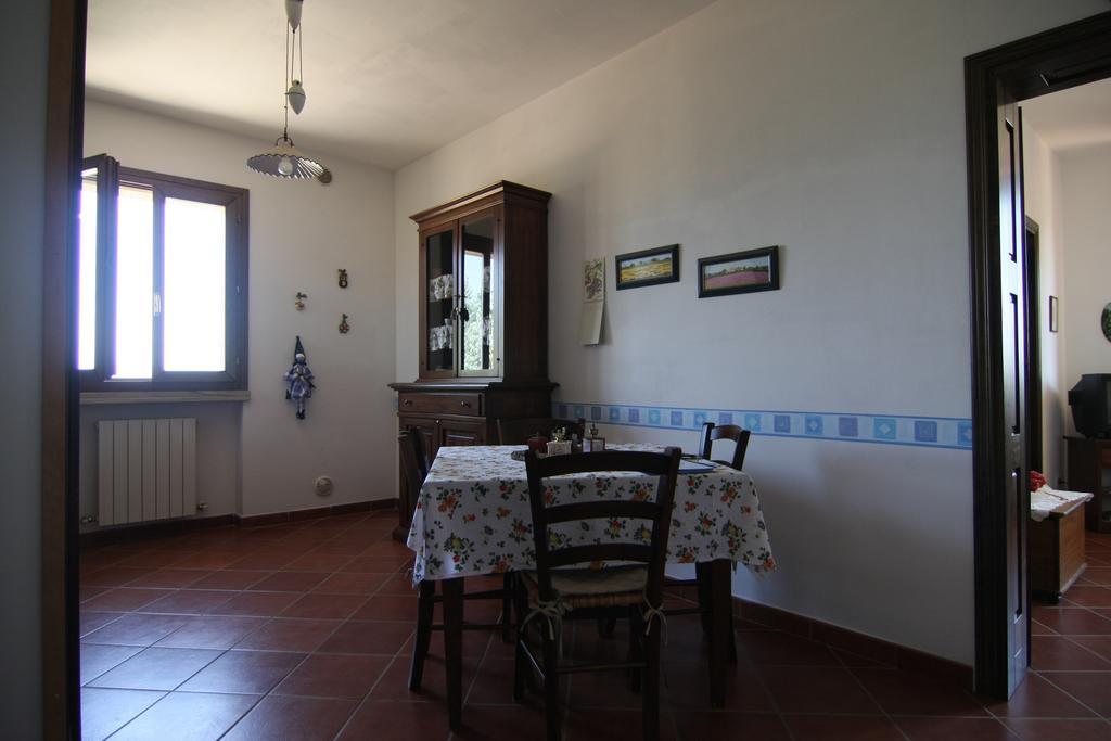 Bauernhof La Steccaia Alta *