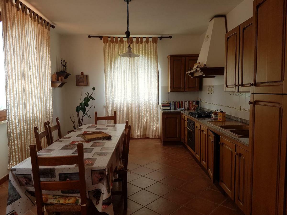 La Steccaia Alta Bauernhof
