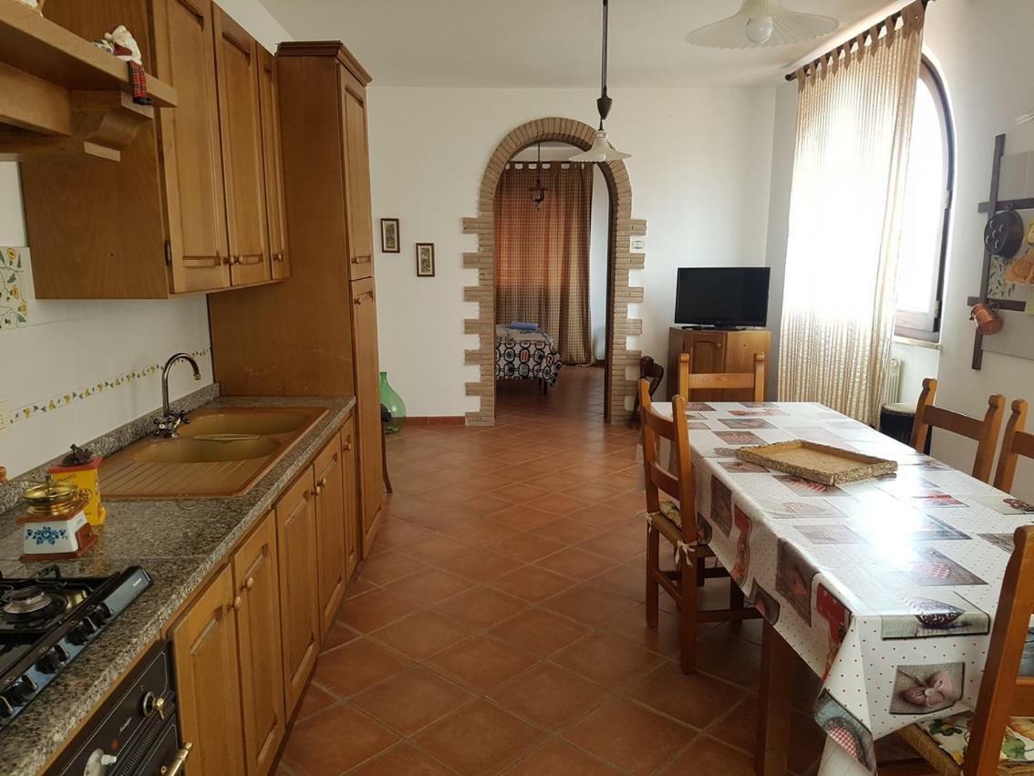 Bauernhof La Steccaia Alta Civitella Paganico