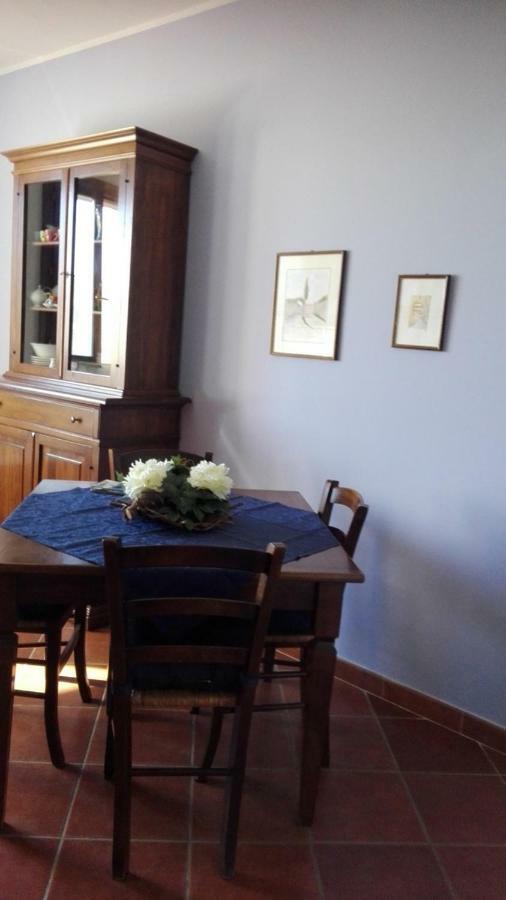 La Steccaia Alta Bauernhof *